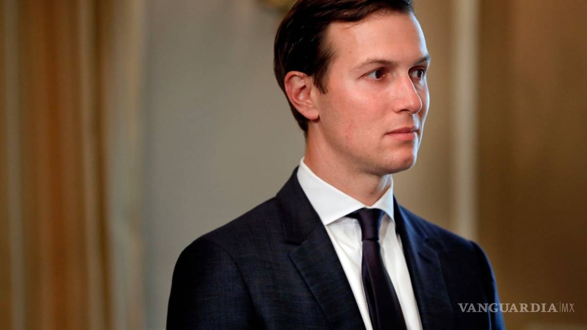 Concluye reunión entre Peña Nieto y Jared Kushner; independientes piden transparencia