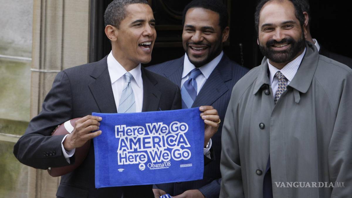 Muere Franco Harris, el jugador más icónico de los Steelers, a los 72 años