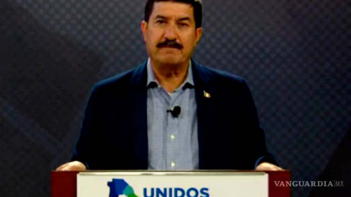 El Gobernador de Chihuahua, Javier Corral, agradece a AMLO por detención de Duarte