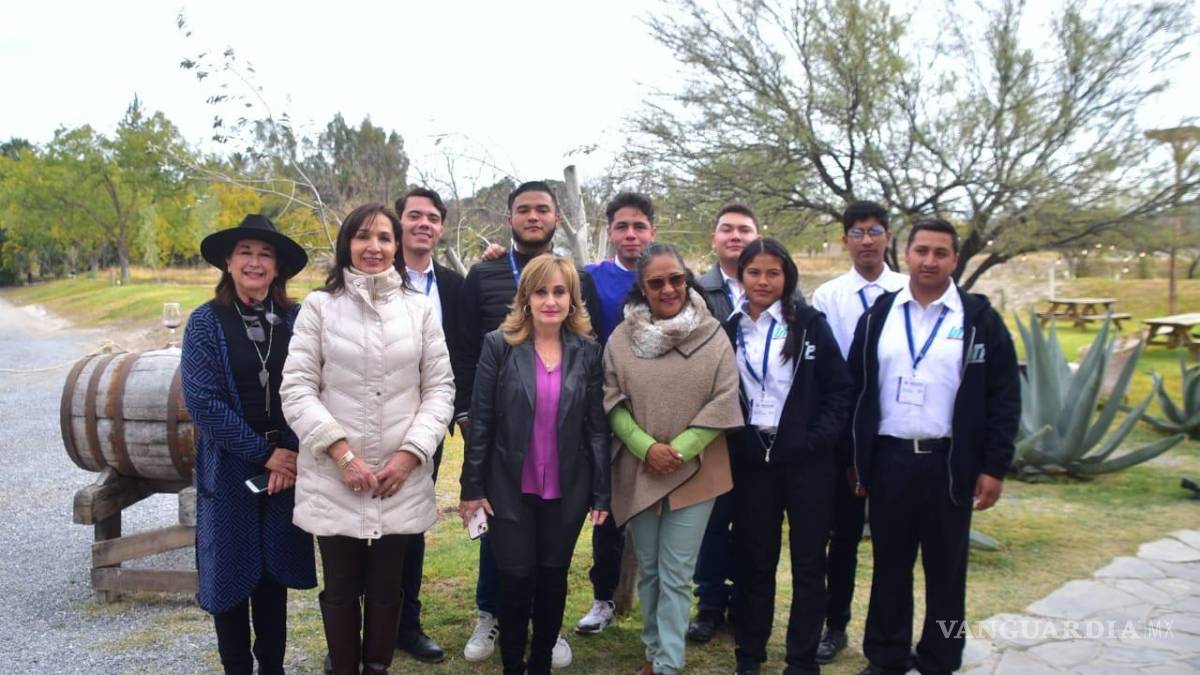 Sigue en Parras concurso de vinos ‘Concours Mondial de Bruxelles’