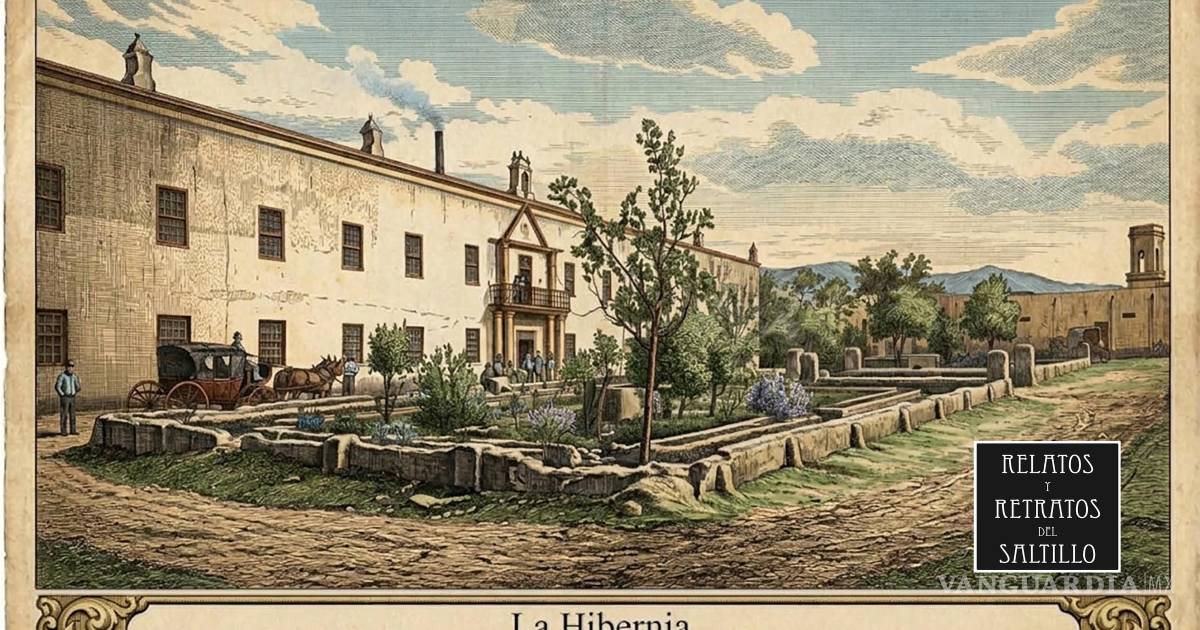 La hacienda de Santa Ana, origen de ranchos y haciendas al norte de Saltillo