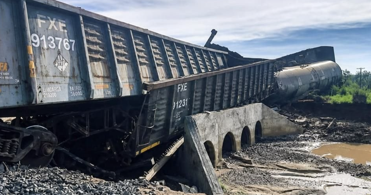 Durazo reconoce impacto ambiental por derrame de hidrosulfuro en Sonora; Profepa evalúa daños