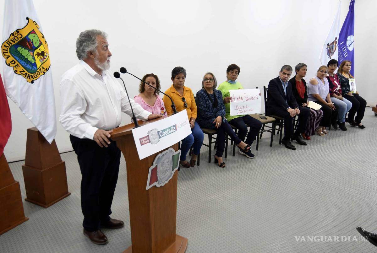 $!Entregarán 90 mdp para Laboratorio de Identificación Forense en Saltillo