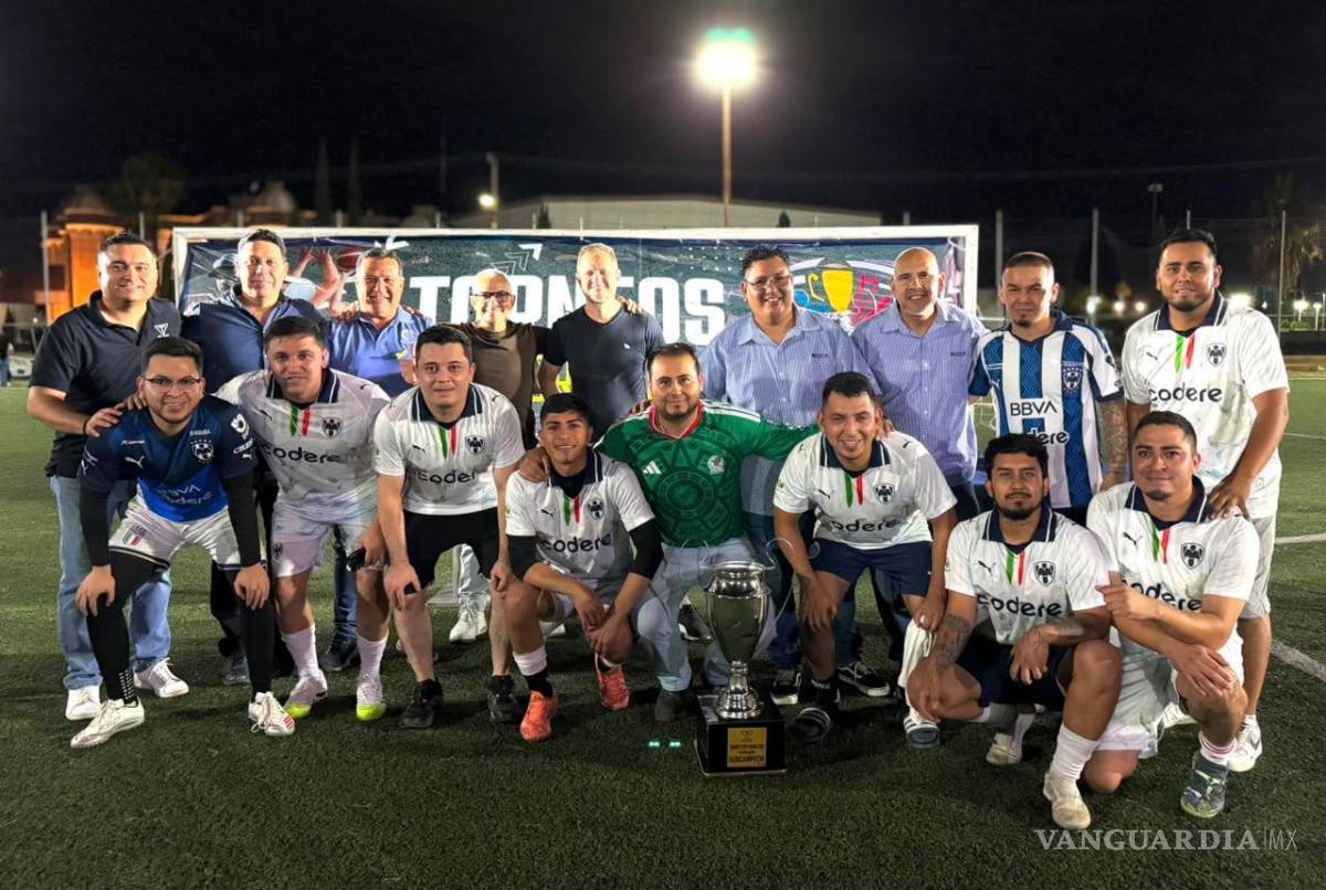 $!El trabajo en equipo y la pasión definieron el camino de Pandilla Maquinado hacia el subcampeonato.