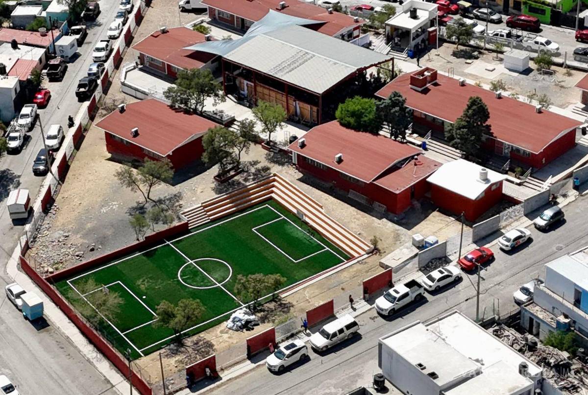 $!La intervención incluyó mejora de infraestructura, tecnología y espacios formativos en tres instituciones de Ramos Arizpe.