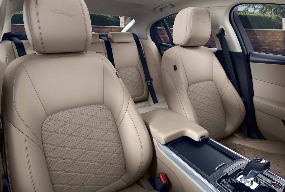 $!Jaguar XE 2020, más agresivo y tecnológico