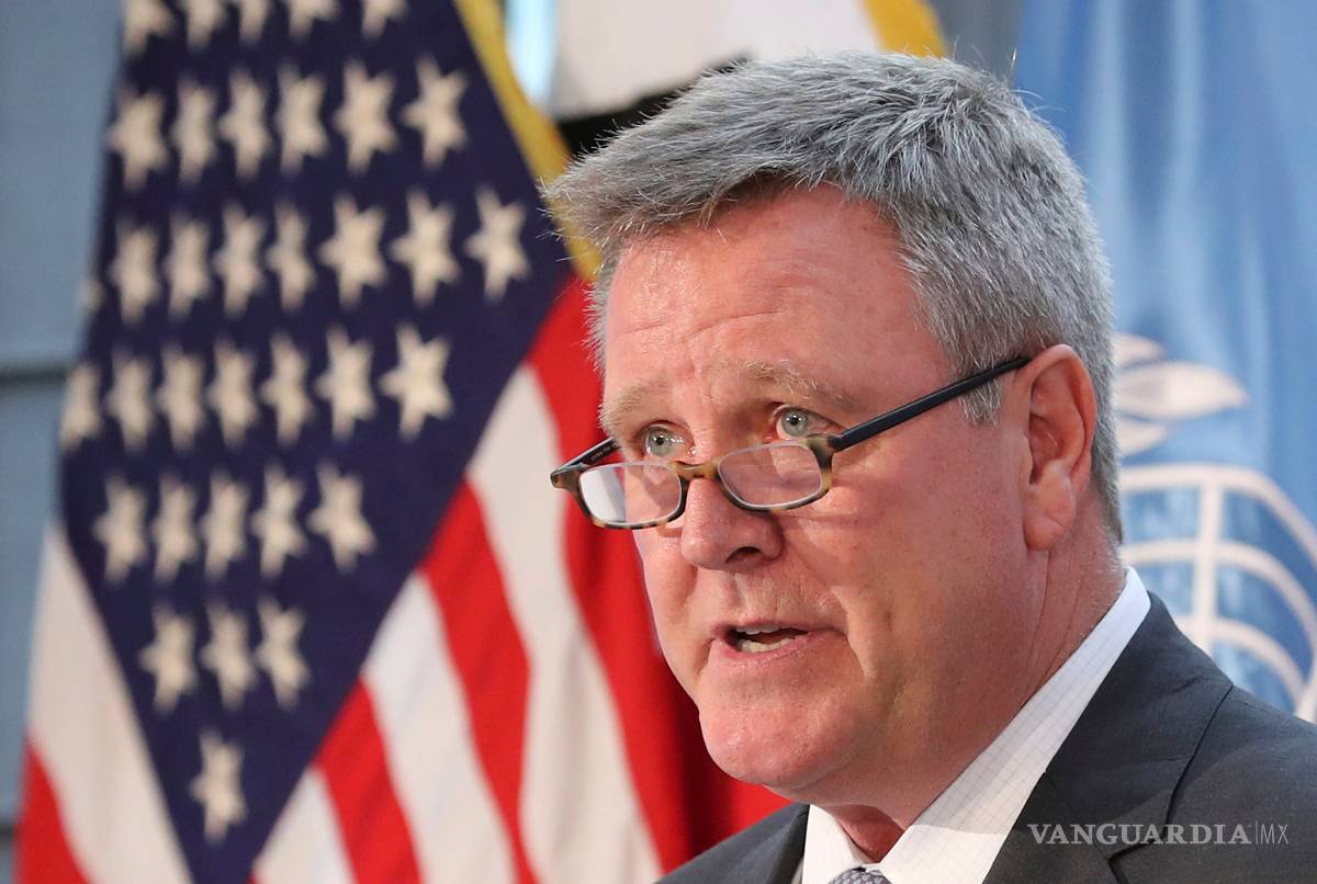 $!Salpicado por los escándalo de acoso sexual a gimnastas Scott Blackmun anuncia su renuncia
