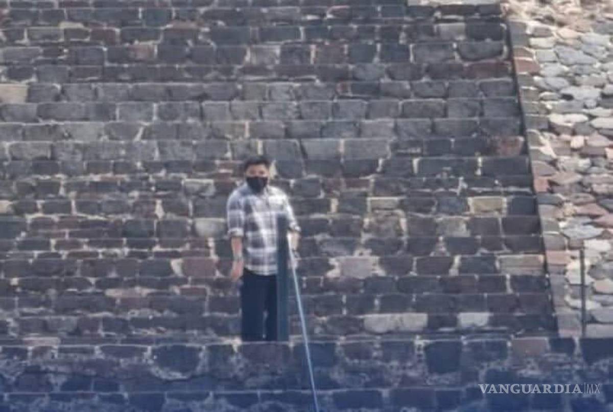 $!Madre de atacante de Teotihuacán revela última llamada antes del tiroteo; iría a Rusia