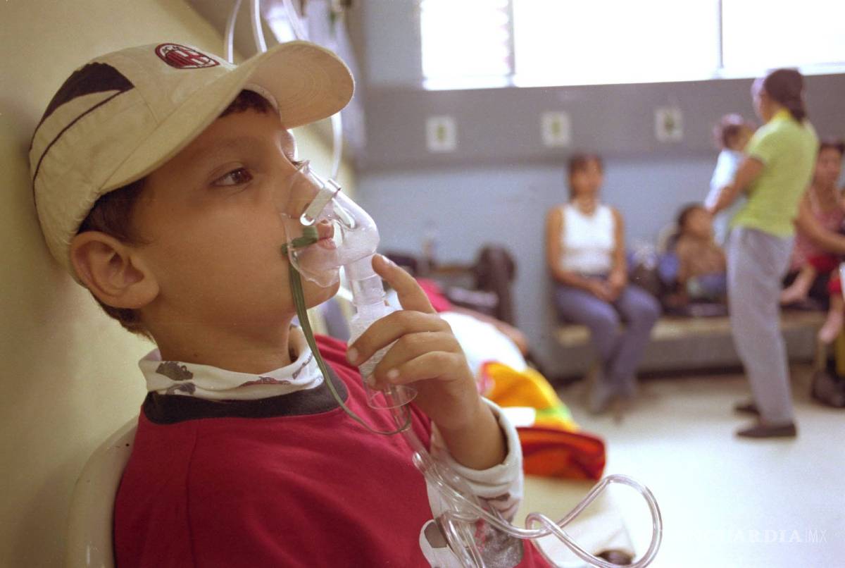 $!¡Cuidado!, si tiene neumonía corre el riesgo de sufrir complicaciones cardiovasculares