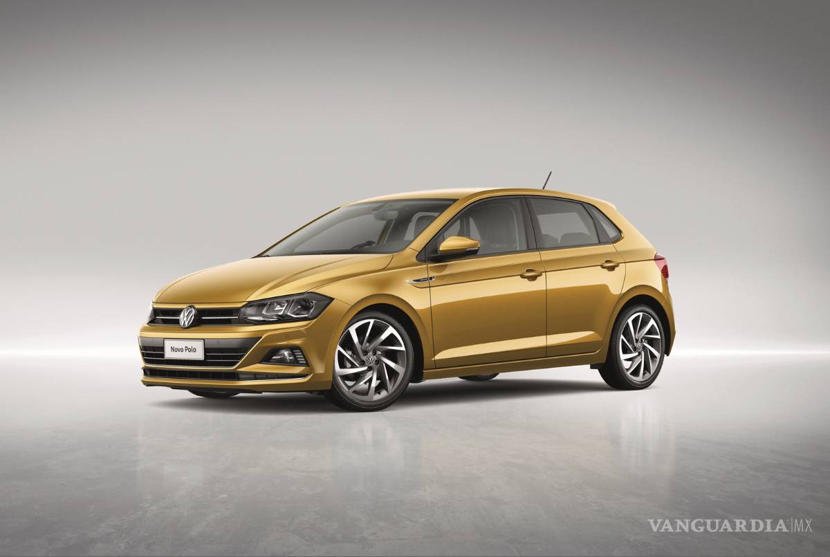 $!Volkswagen Polo 2019 llegará a México; precios, versiones y equipamiento