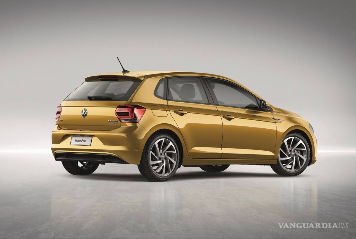 $!Volkswagen Polo 2019 llegará a México; precios, versiones y equipamiento