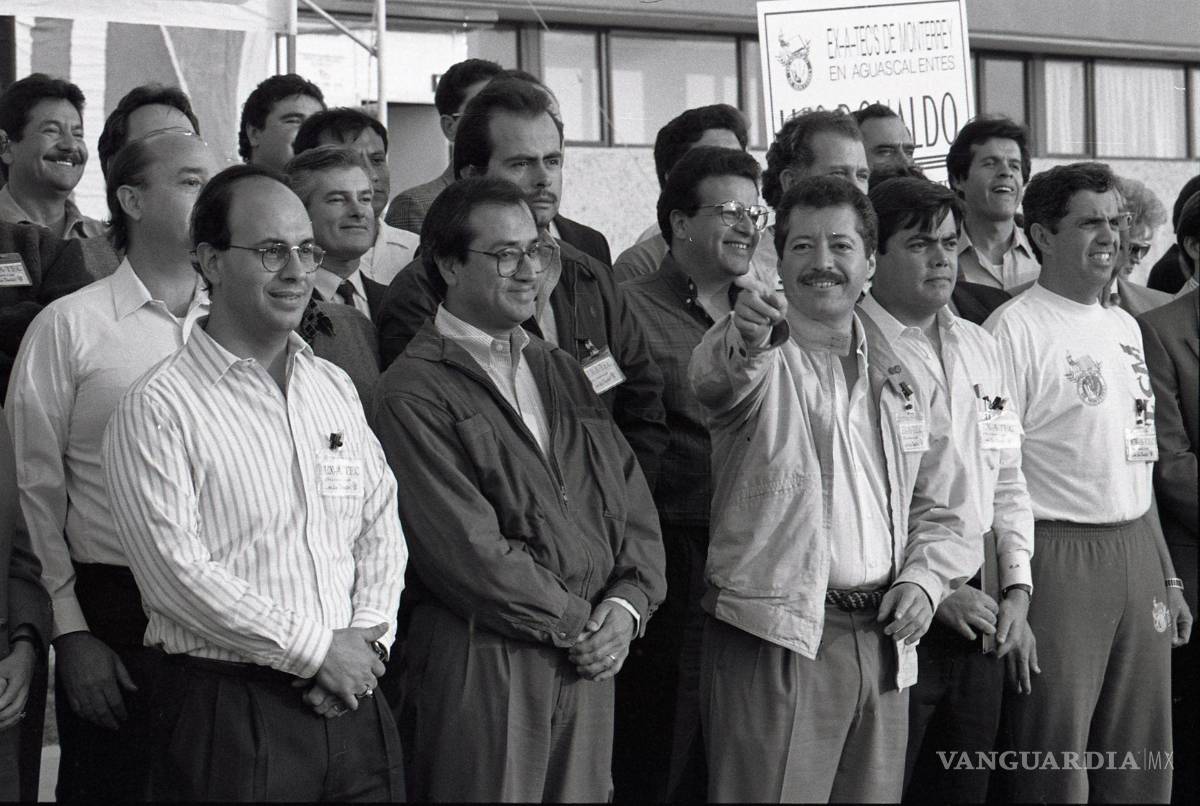 $!Luis Donaldo Colosio Murrieta.