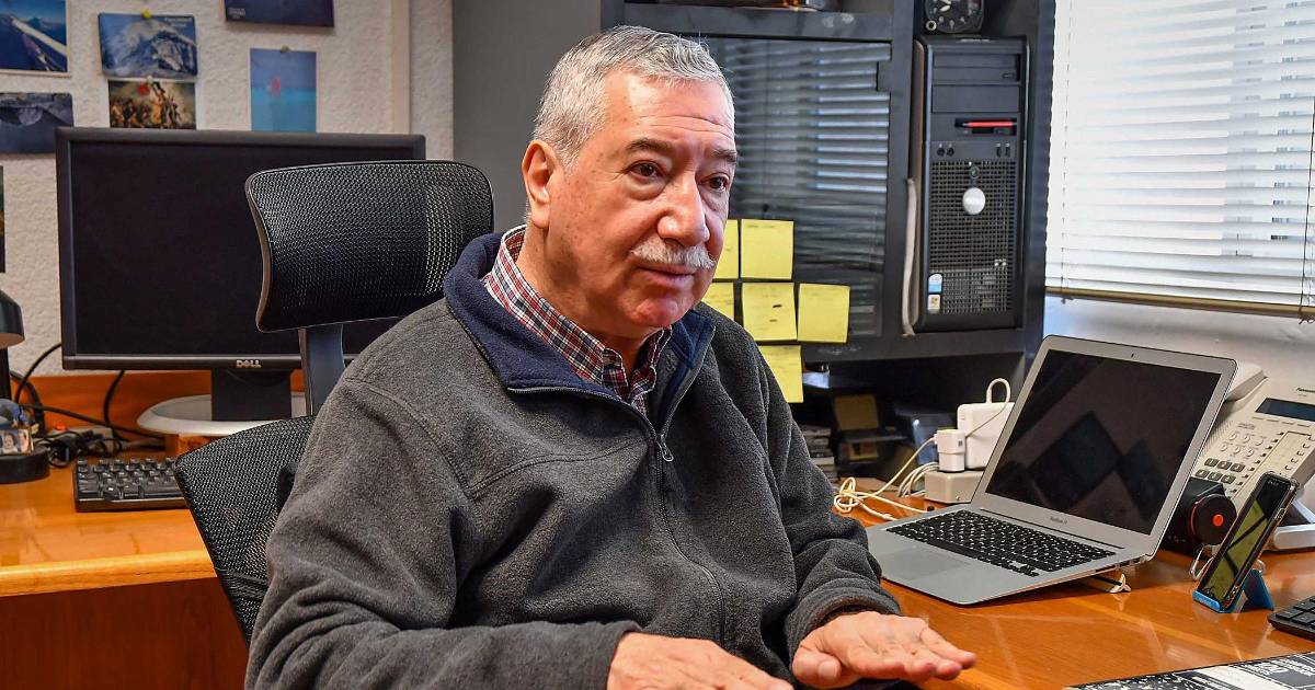 México registra más de 2 mil sismos en los primeros ocho meses de 2025, precisa un especialista