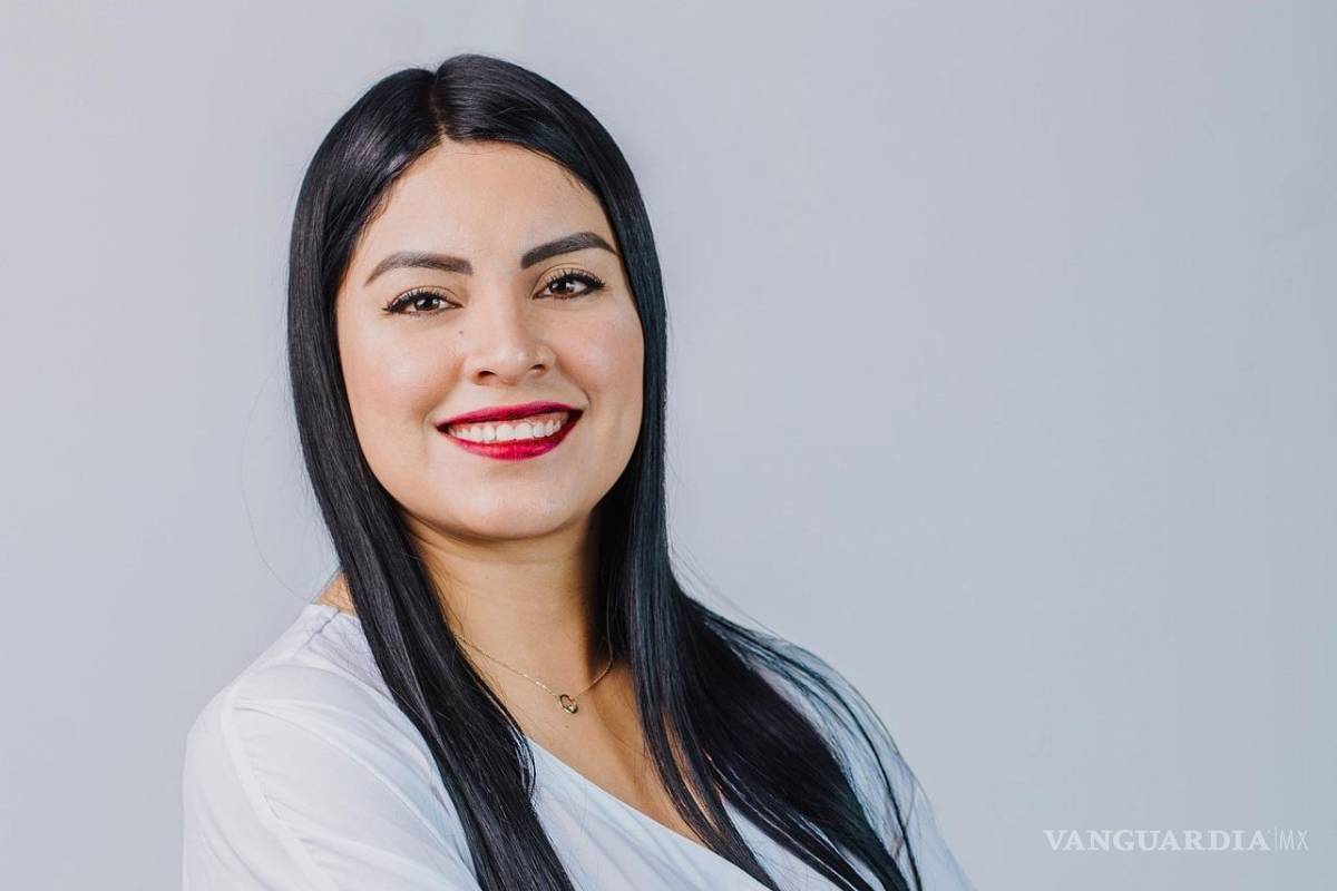 Rescatar al Congreso del Estado es el principal reto de Morena en Coahuila, afirma la diputada Cintia Cuevas