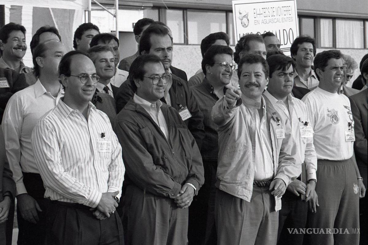 $!Luis Donaldo Colosio Murrieta.