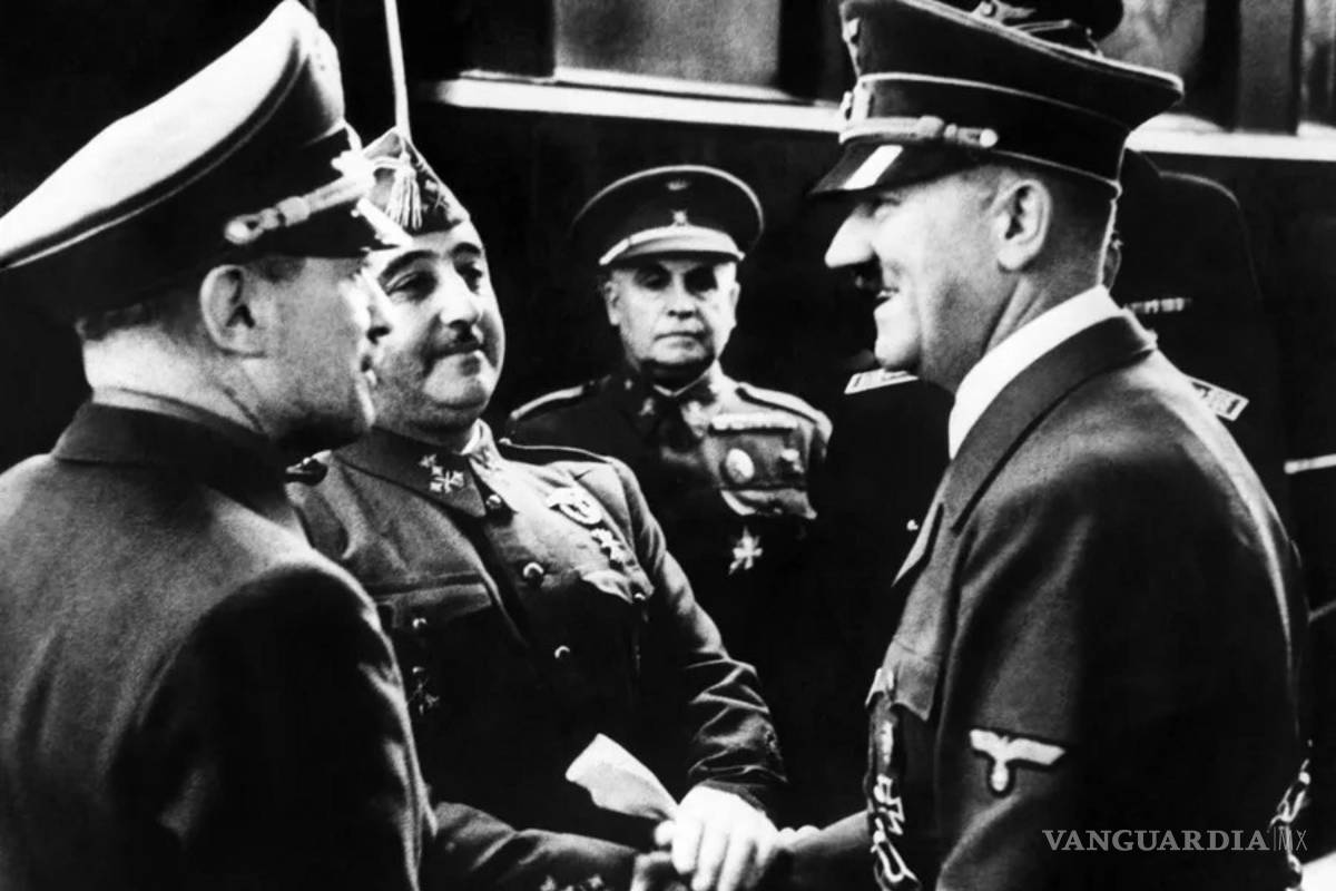 Revela un documental que Hitler padecía el síndrome de Kallmann