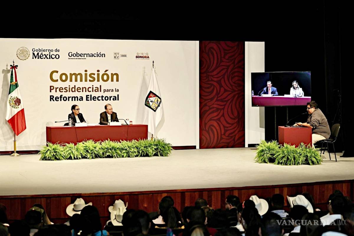 Reforma Electoral plantea bajar el costo de los comicios