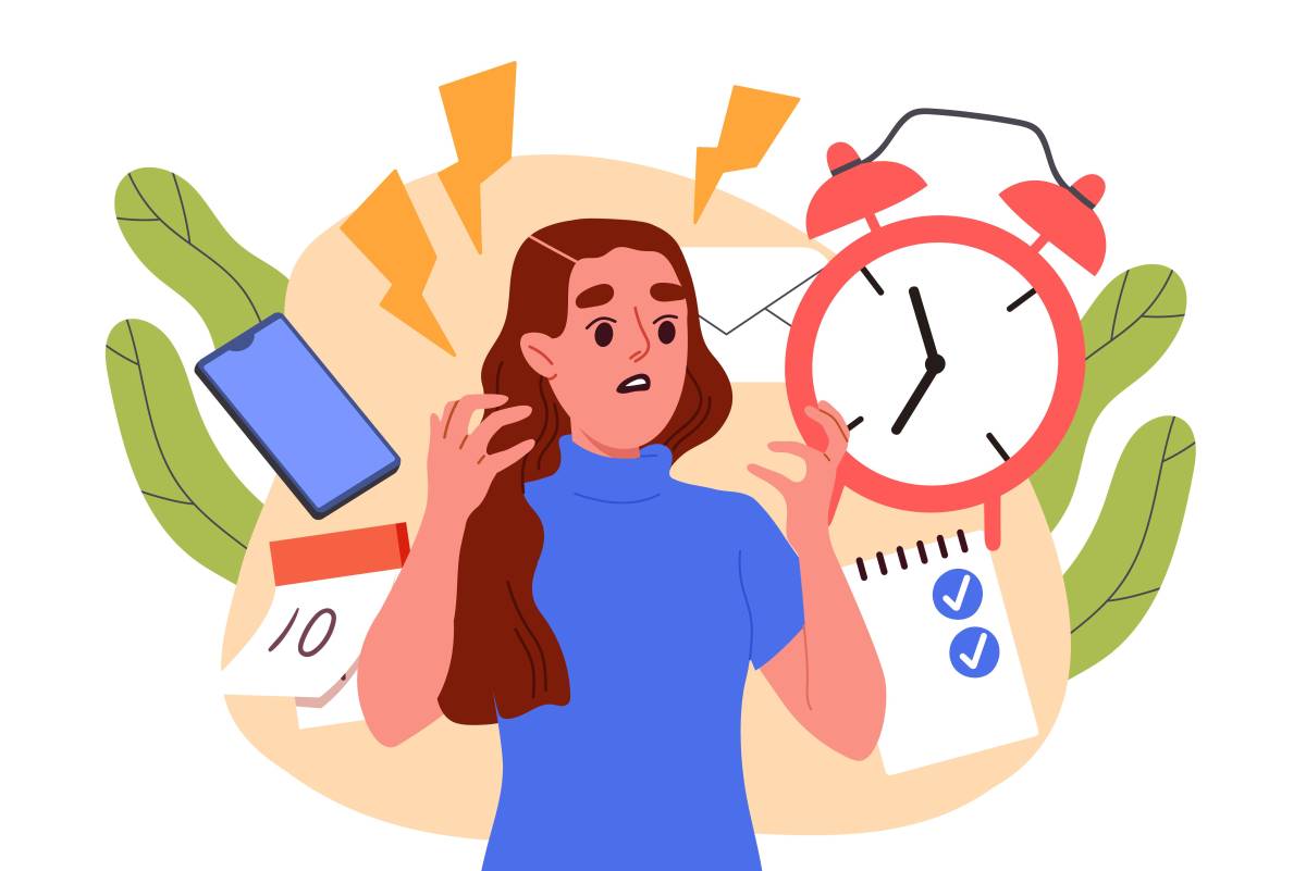 Agotamiento mental: ¿Cómo aprovechar mis vacaciones?