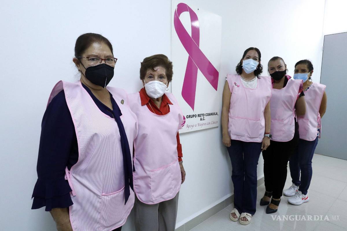 Abre Grupo Reto Coahuila oficina en el Hospital Oncológico