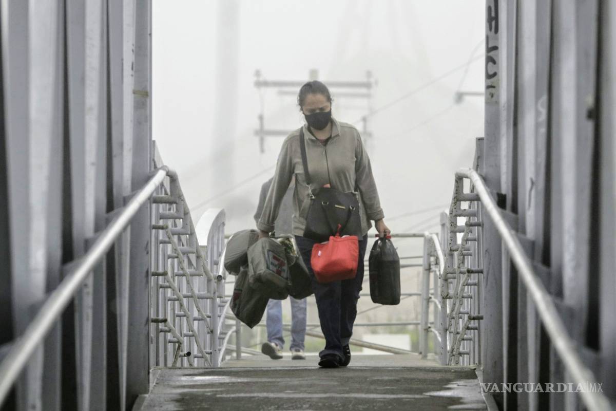 Tras Semana Santa, baja movilidad en Coahuila más de un 20%