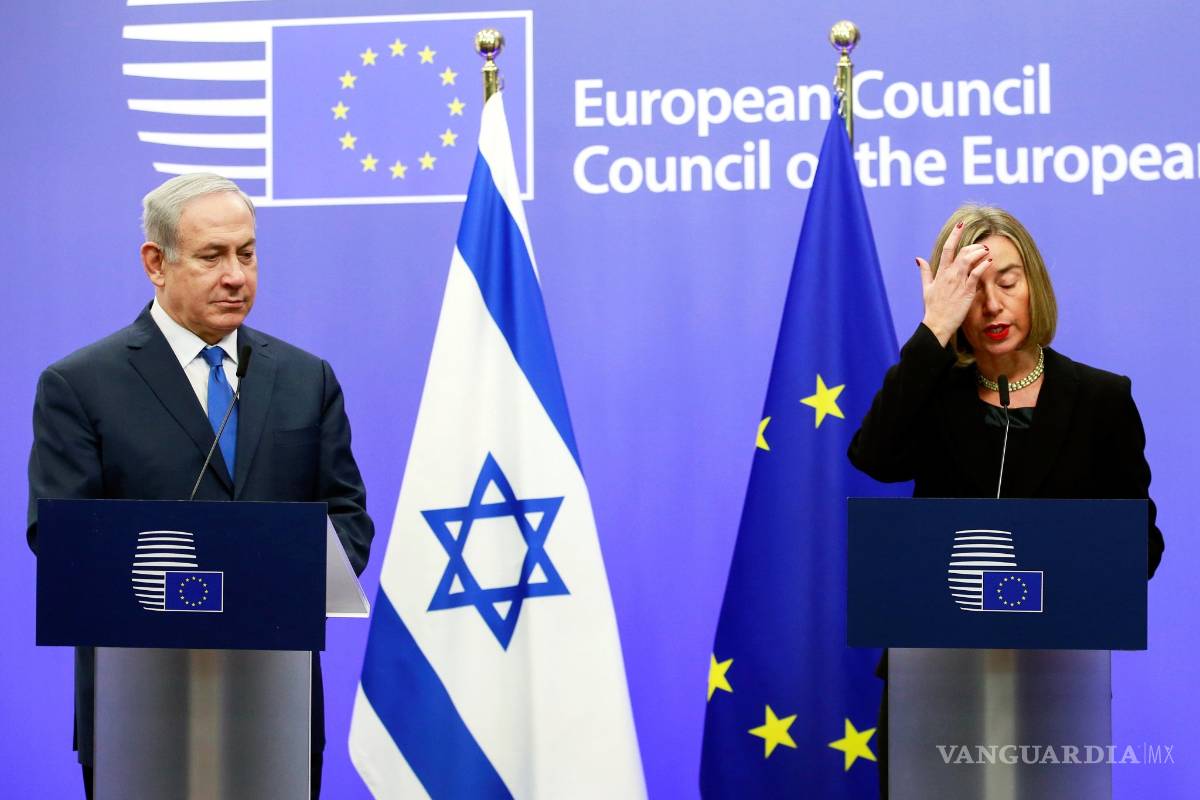 Afirma Federica Mogherini que países de la UE no trasladarán sus embajadas a Jerusalén