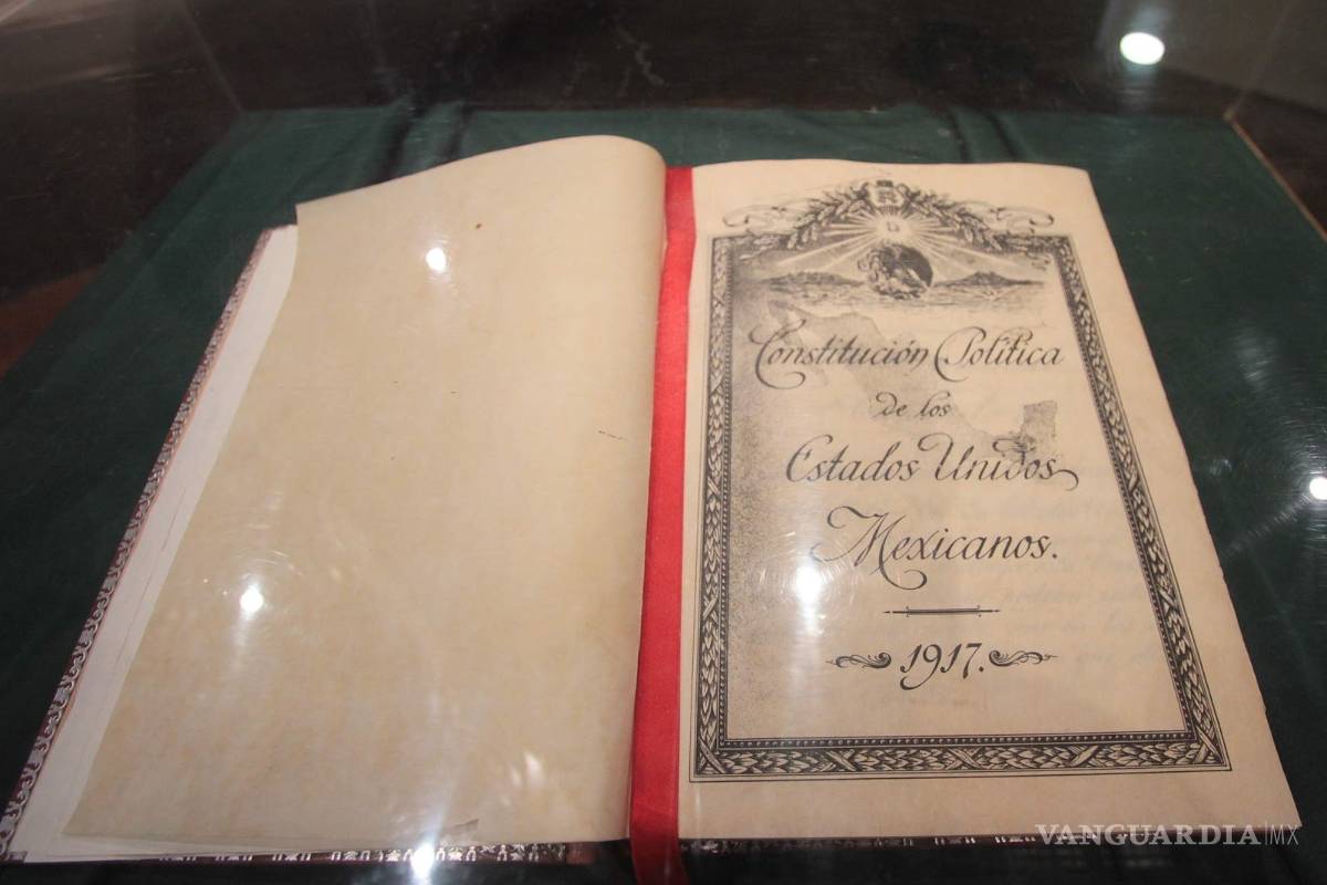 Se queda sin titular proyecto de nueva Constitución para Coahuila