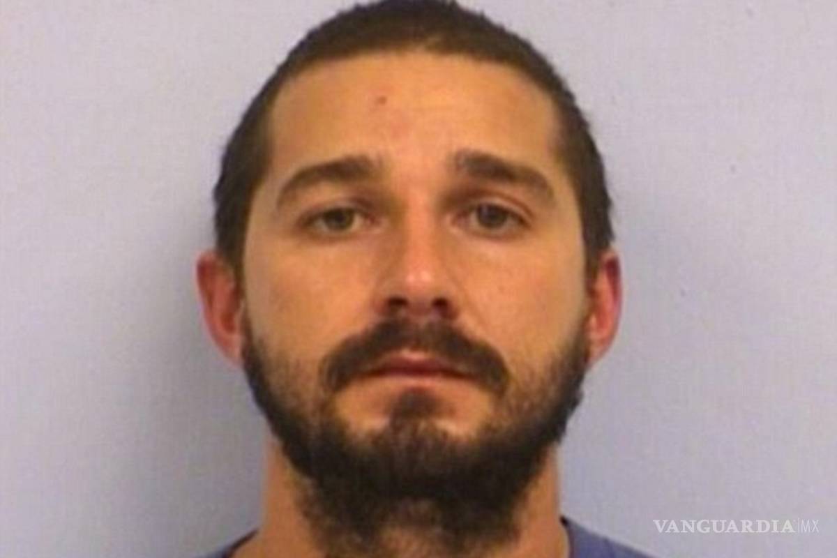 Shia LaBeouf, arrestado por &quot;actitud descontrolada&quot;