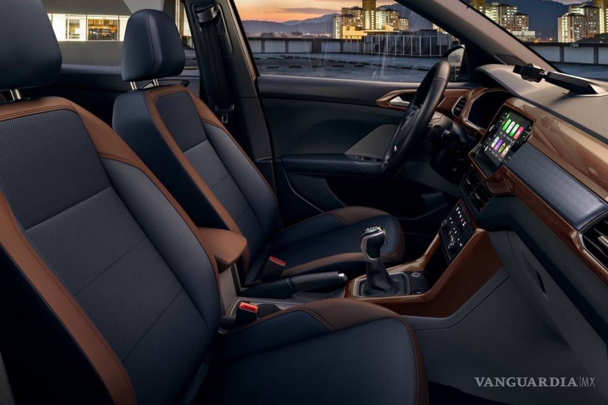 $!Así es el Volkswagen T-Cross 'latino', hecho en Brasil y que llegaría a México