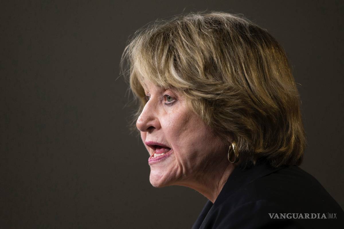 Louise Slaughter, representante de la Cámara baja más longeva fallece a los 88 años