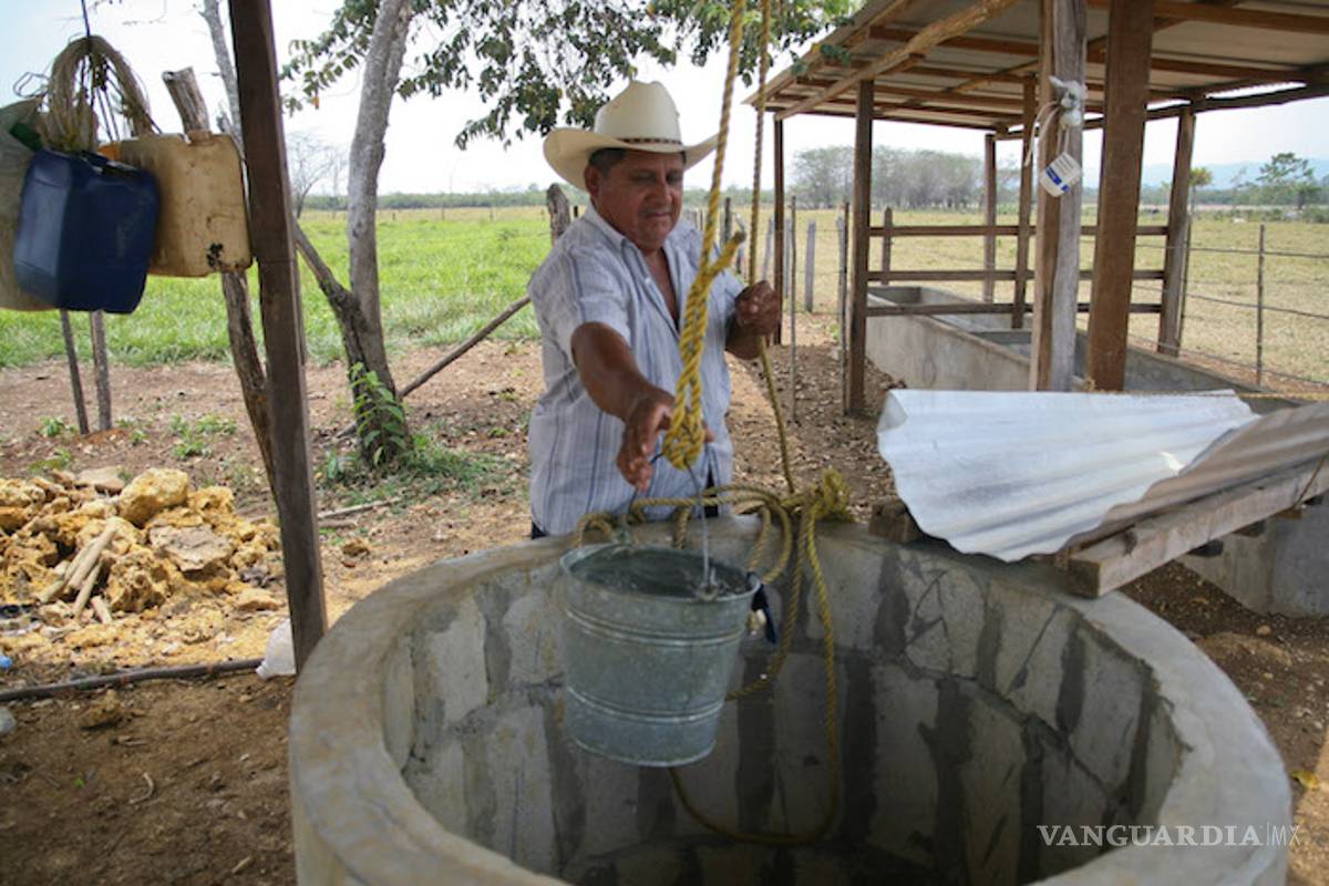 Confirman radiación en pozo de Guanajuato