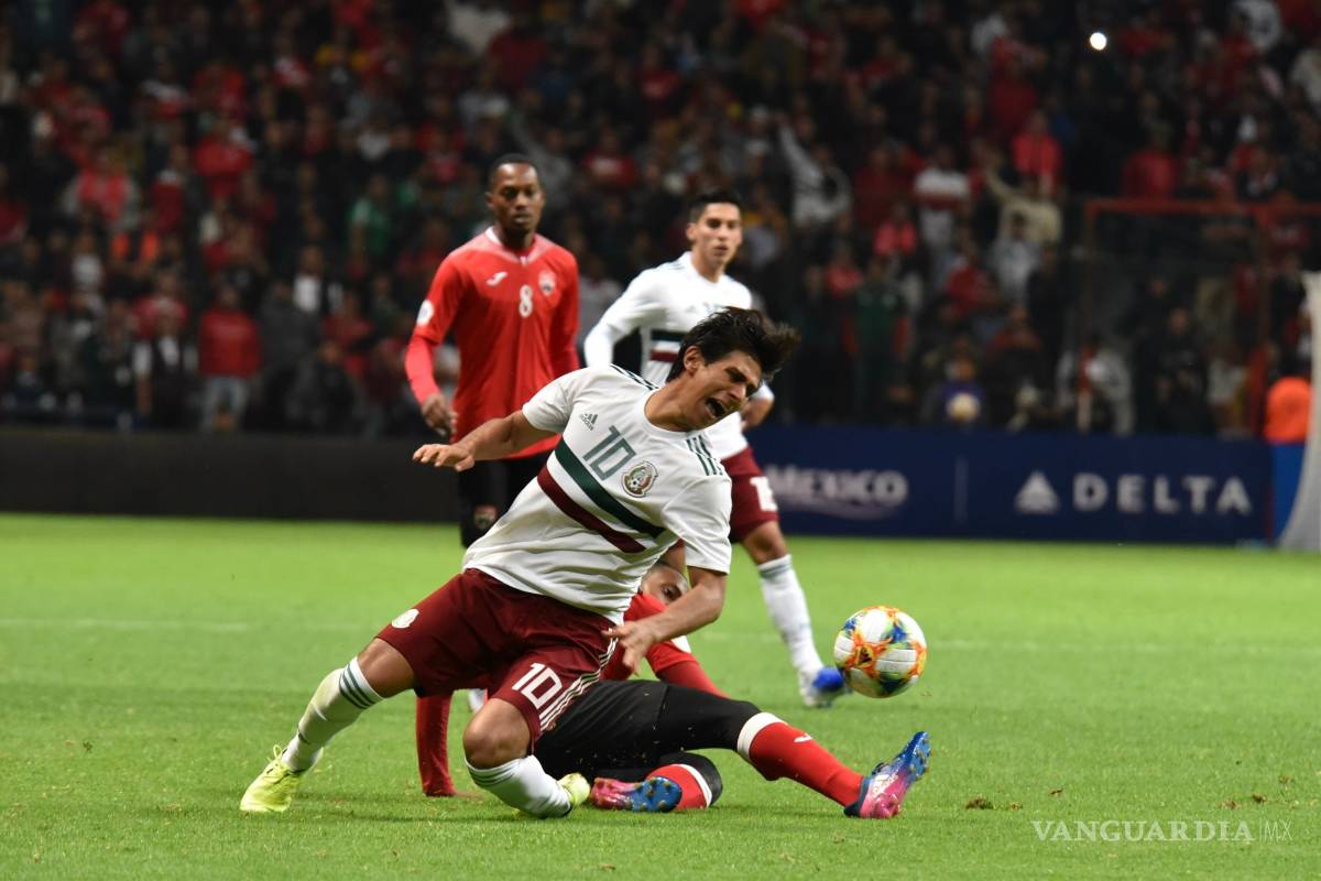 Macías fue espiado por gente del Betis en el juego del Tricolor