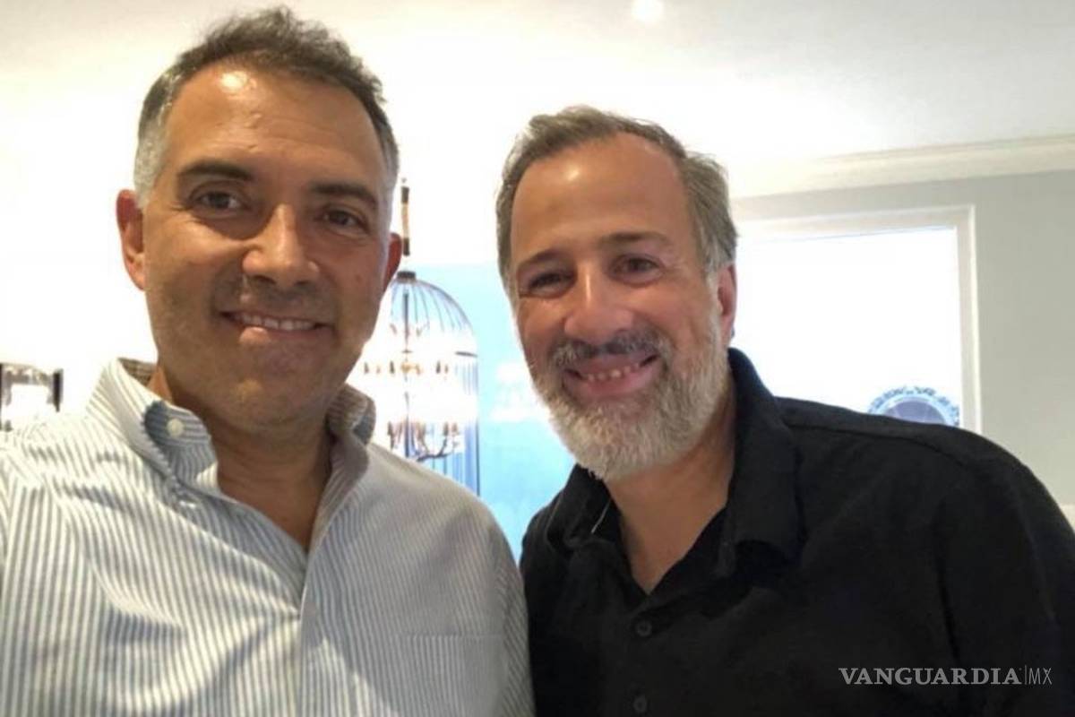 Meade reaparece con 'nuevo look' a casi un mes de la elección