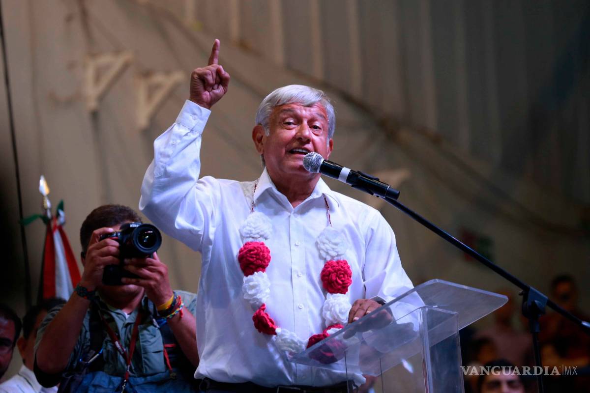 $!Guerra sucia no afecta a AMLO: Tatiana Clouthier - #Candidatum