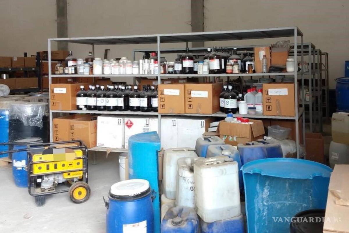 Se alían mafias con cárteles para traficar fentanilo a EU