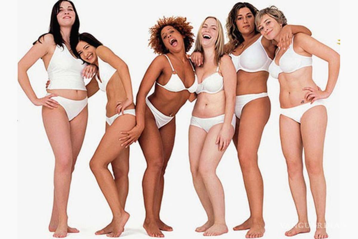 Delgadas Vs "llenitas" ¿Cómo las prefieren los hombres?