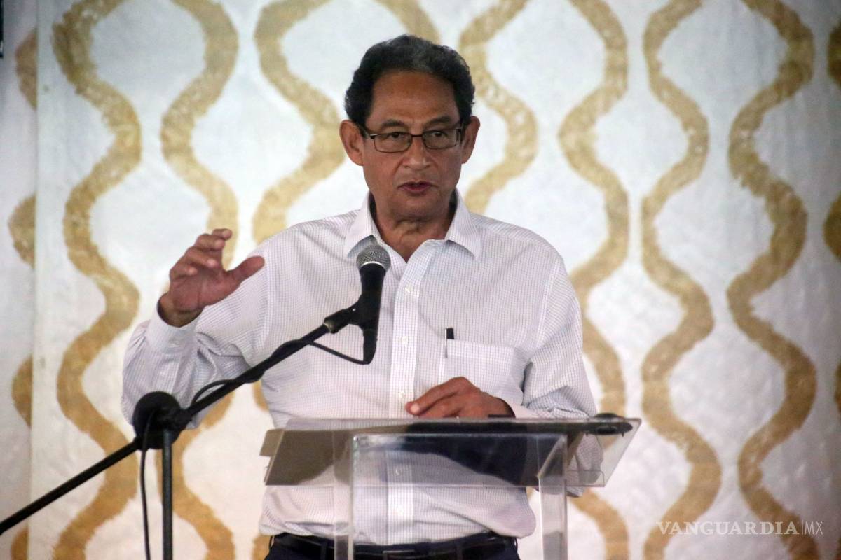 $!Embargo a Sergio Aguayo pone en riesgo la libertad de expresión en México, afirma Artículo 19