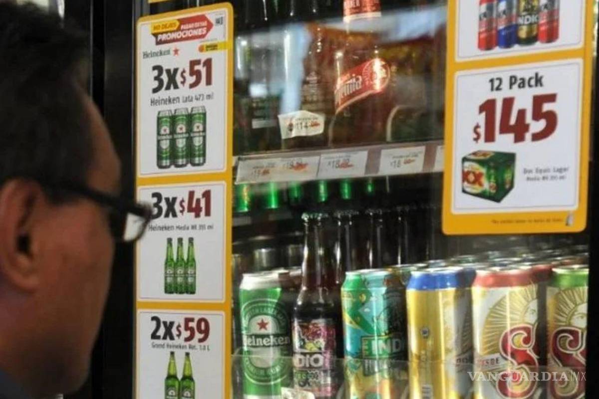 ¿Hasta qué hora deja de vender alcohol Oxxo este 15 de septiembre?