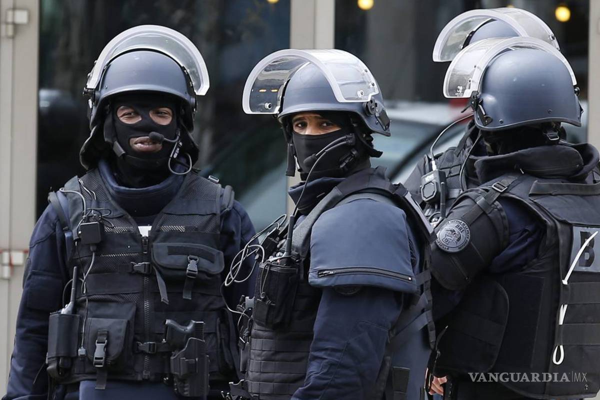 Simulan atentado terrorista en Cannes previo al inicio del festival