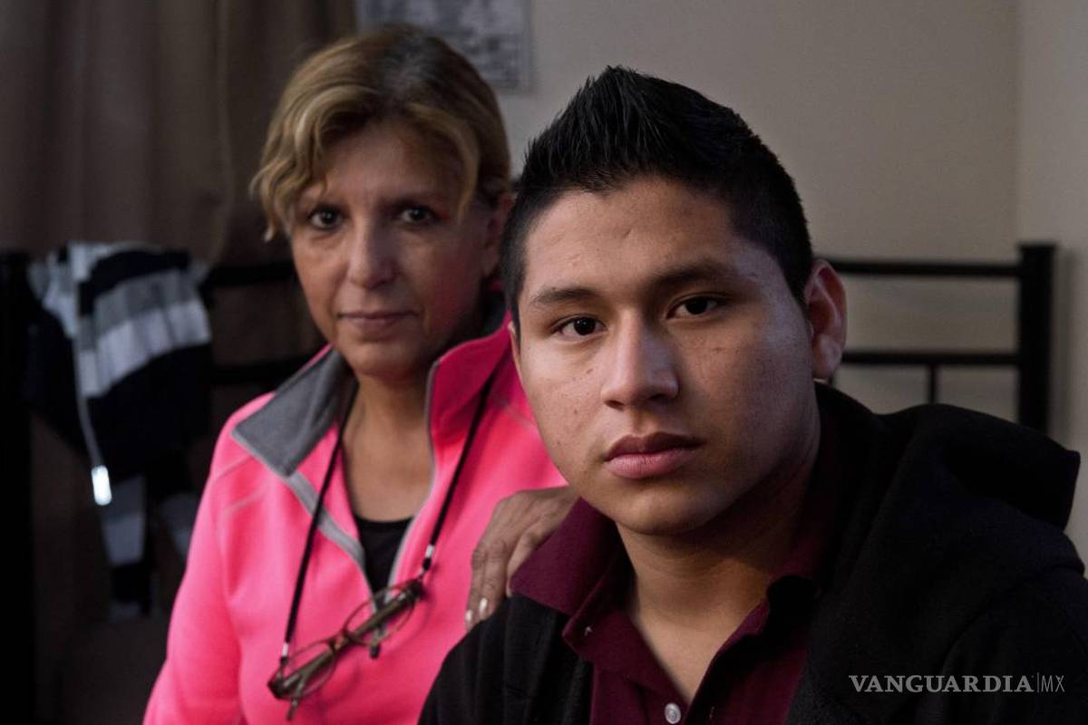 Niños migrantes son víctimas de abusos