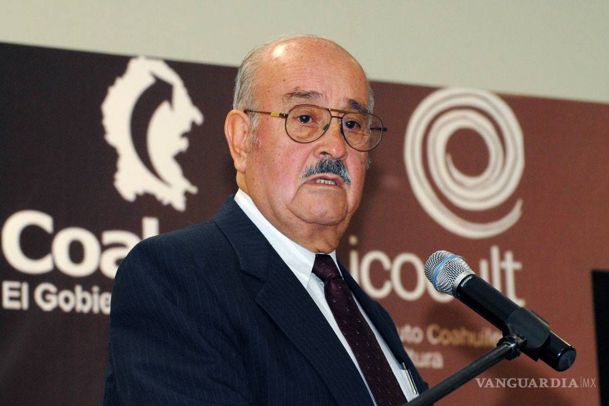 Fallece Francisco de la Peña, director y fundador de El Heraldo de Saltillo