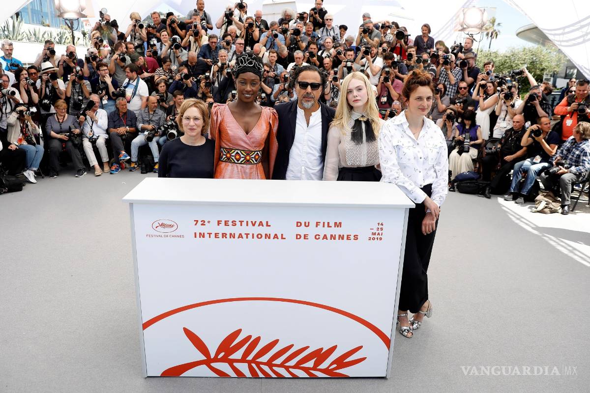 Iñárritu está al frente de un jurado de Cannes, ejemplo de la diversidad en Cannes
