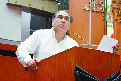 El gobernador de Guerrero, Héctor Astudillo dijo que hay evidencia sobre quién desapareció a pobladores