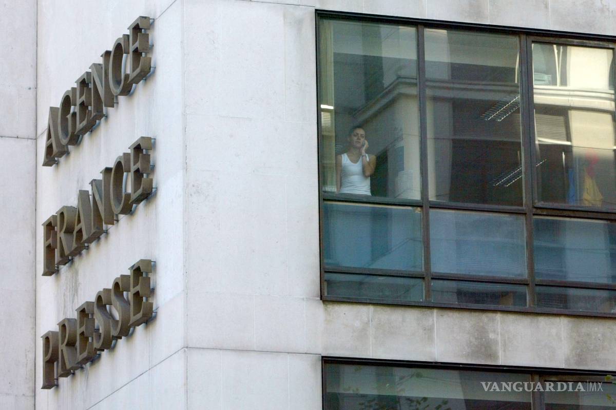 Jefa de información de Afp renuncia, se esperan despidos en la agencia noticiosa