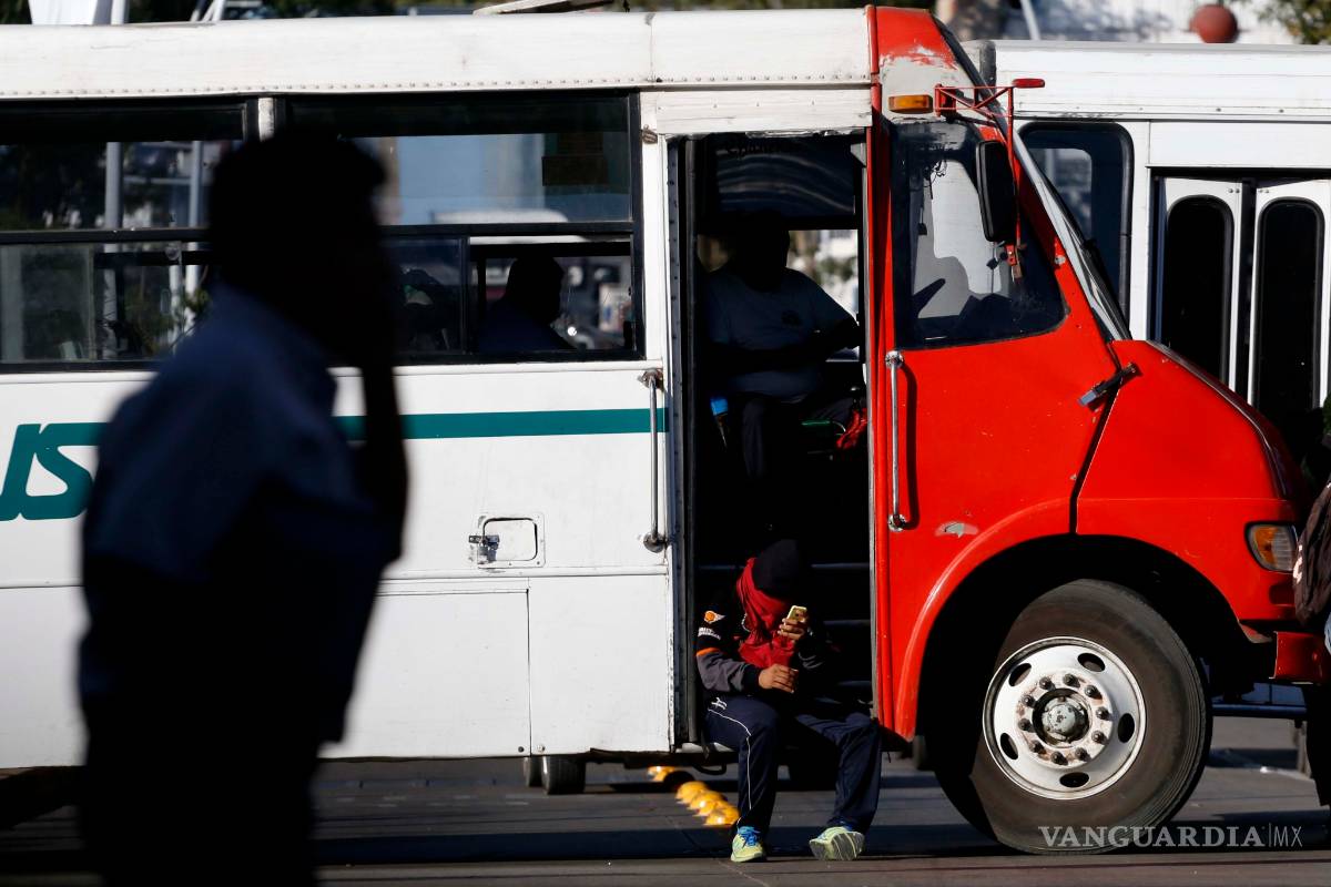 Presenta Transporte Urbano graves deficiencias en Acuña