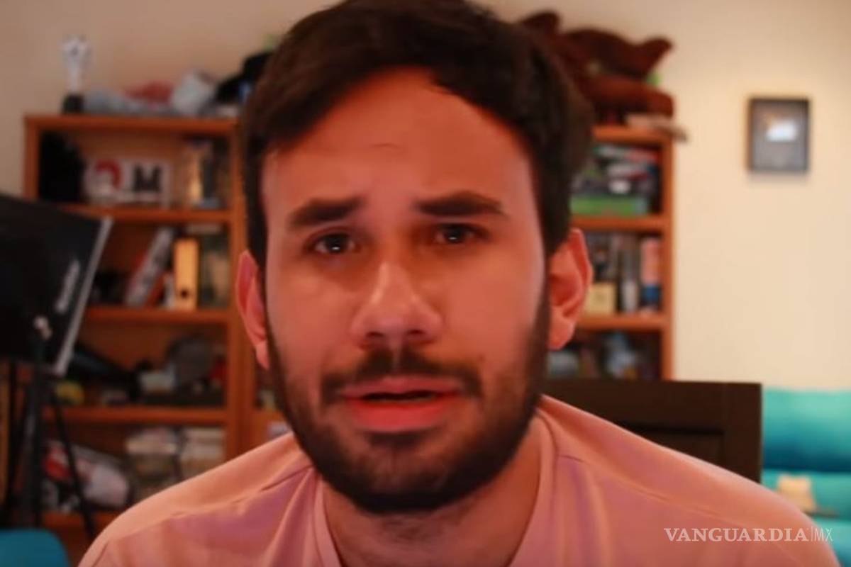 Entre lágrimas Werevertumorro dice adiós a su canal de YouTube