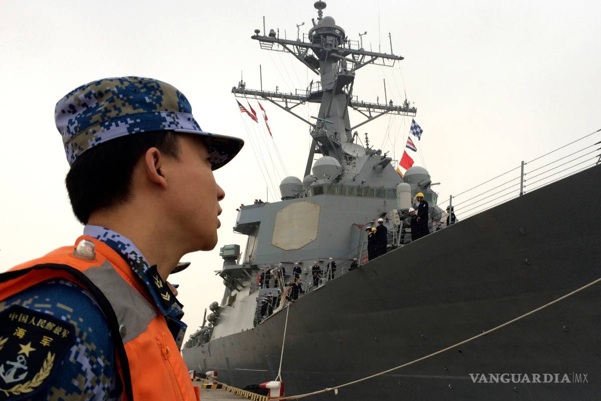 Eleva China su alerta terrorista tras ataques de París