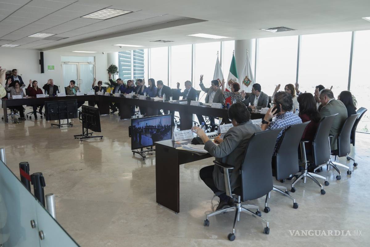 Cabildo de Torreón avala el Plan de Desarrollo Municipal 2019-2021