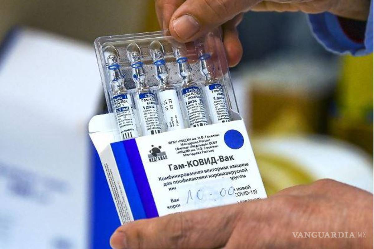 Sputnik V y Ligtht podrían neutralizar la nueva variante Ómicron