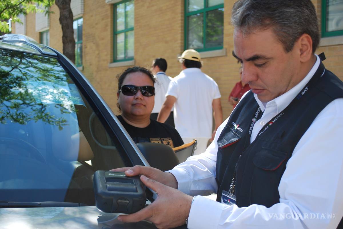 SAT aplicará 300 auditorías electrónicas en septiembre