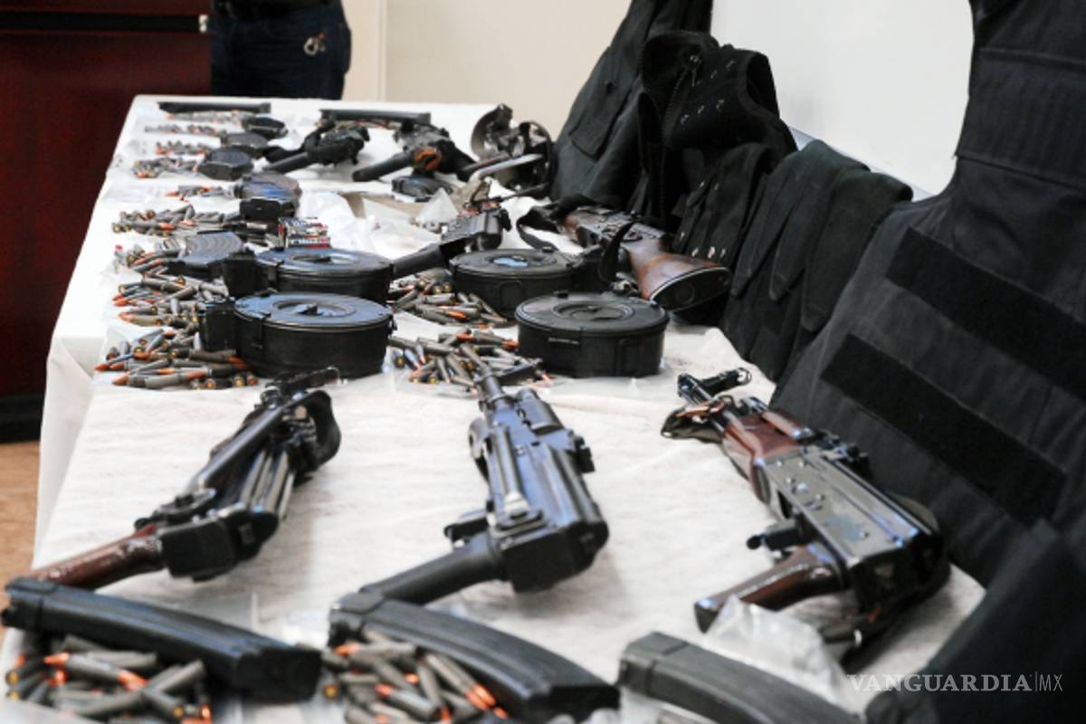 Tijuana impulsa cambio a ley de armas